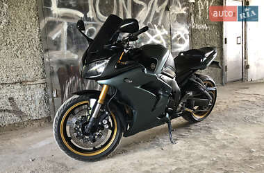 Мотоцикл Спорт-туризм Yamaha FZ1 Fazer 2010 в Івано-Франківську