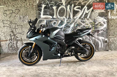 Мотоцикл Спорт-туризм Yamaha FZ1 Fazer 2010 в Івано-Франківську