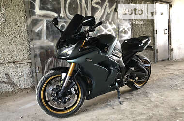 Мотоцикл Спорт-туризм Yamaha FZ1 Fazer 2010 в Івано-Франківську