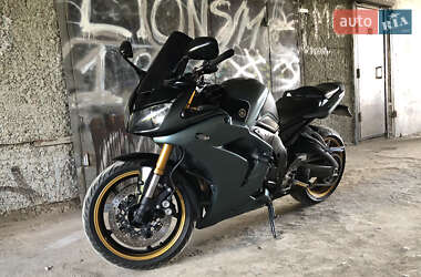 Мотоцикл Спорт-туризм Yamaha FZ1 Fazer 2010 в Івано-Франківську