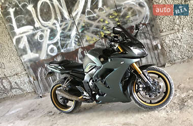 Мотоцикл Спорт-туризм Yamaha FZ1 Fazer 2010 в Івано-Франківську