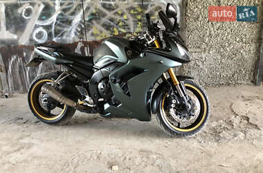 Мотоцикл Спорт-туризм Yamaha FZ1 Fazer 2010 в Івано-Франківську