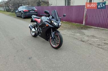 Мотоцикл Спорт-туризм Yamaha FZ1 Fazer 2008 в Дубні