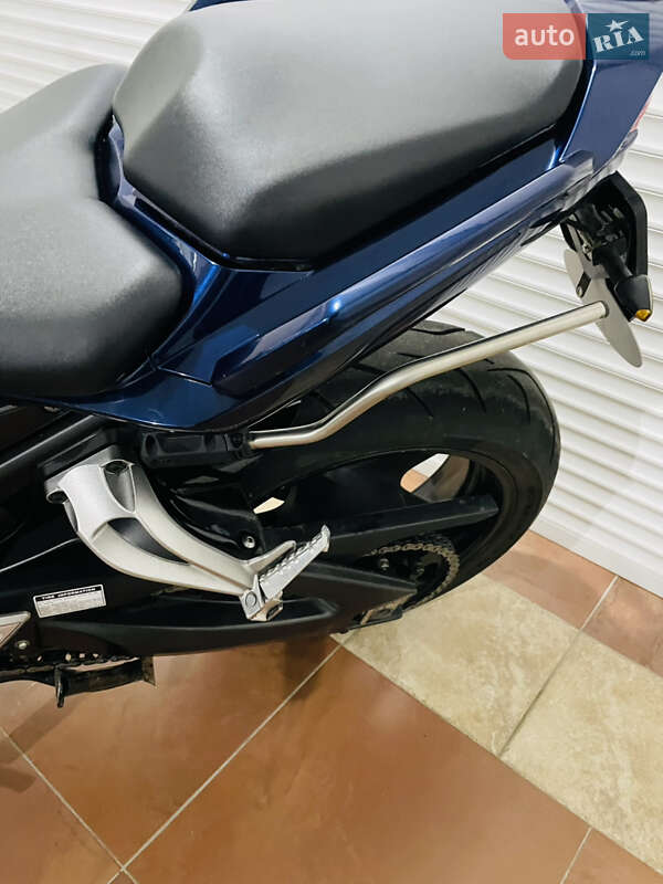 Мотоцикл Спорт-туризм Yamaha FZ1 Fazer 2007 в Киеве