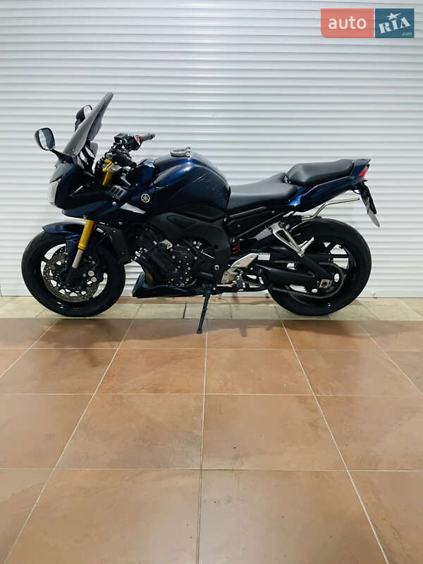 Мотоцикл Спорт-туризм Yamaha FZ1 Fazer 2007 в Киеве