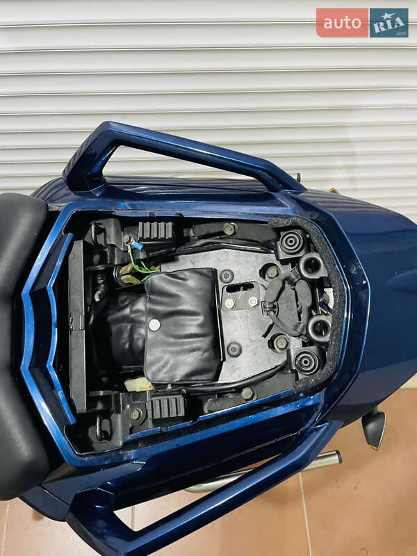 Мотоцикл Спорт-туризм Yamaha FZ1 Fazer 2007 в Киеве