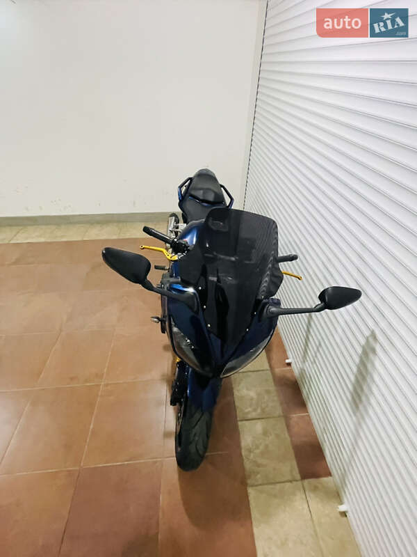 Мотоцикл Спорт-туризм Yamaha FZ1 Fazer 2007 в Киеве