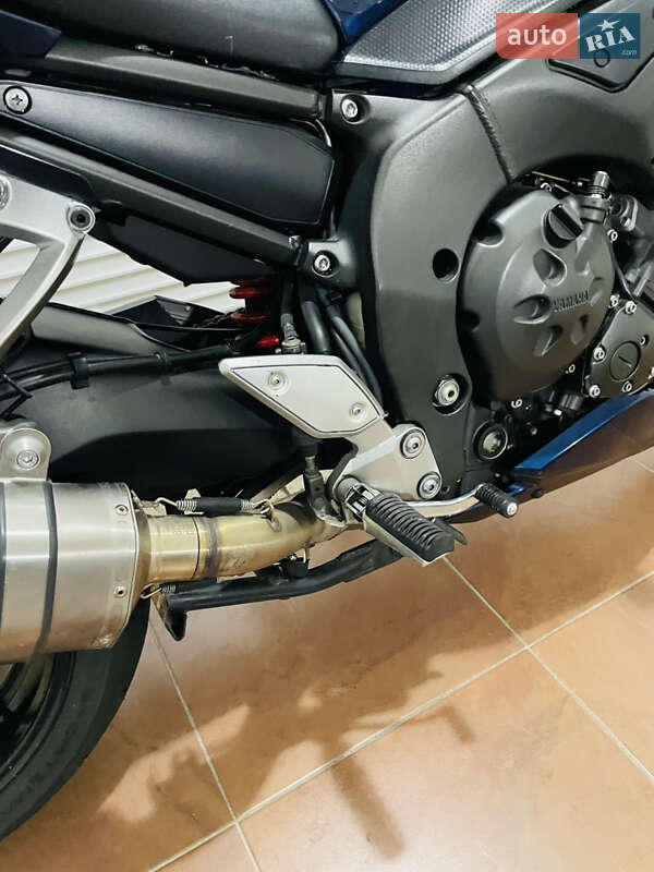 Мотоцикл Спорт-туризм Yamaha FZ1 Fazer 2007 в Киеве