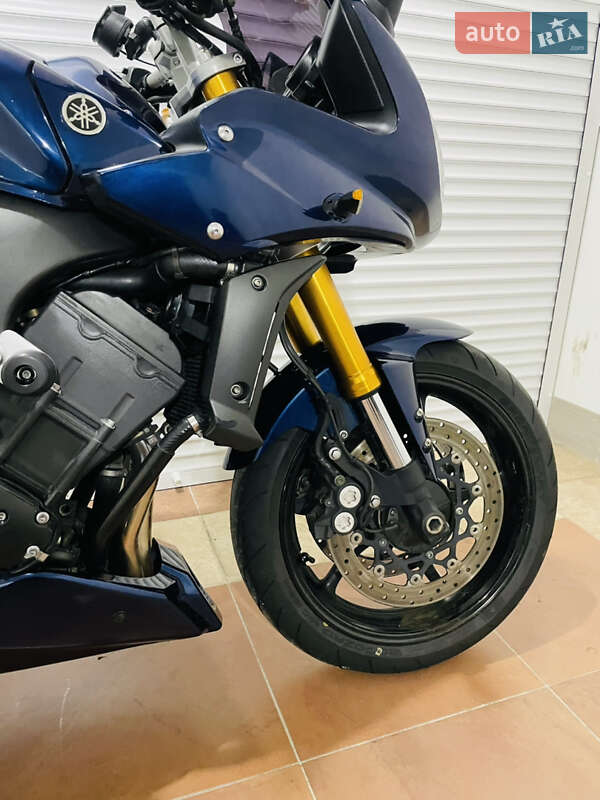 Мотоцикл Спорт-туризм Yamaha FZ1 Fazer 2007 в Киеве