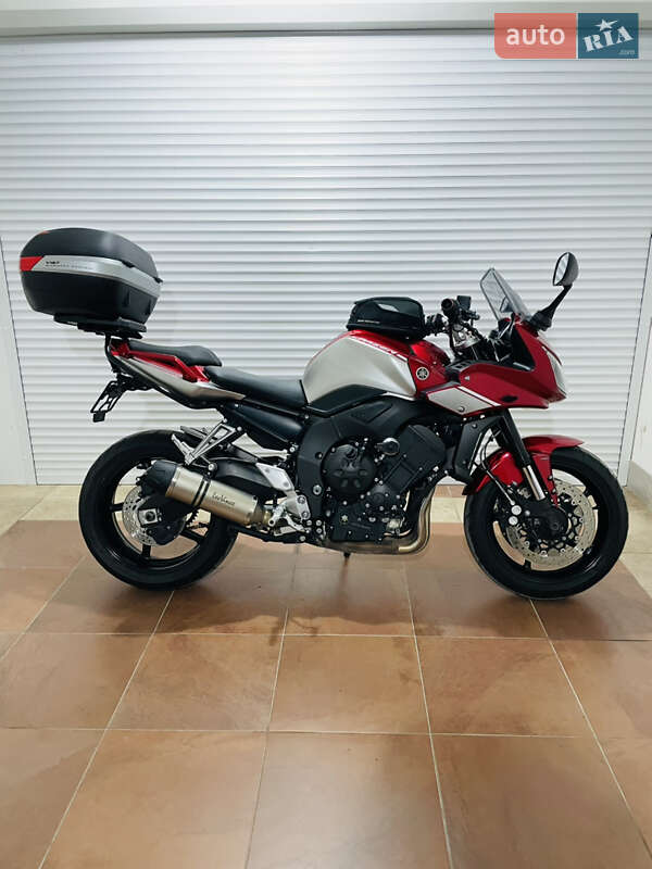 Мотоцикл Спорт-туризм Yamaha FZ1 Fazer 2013 в Киеве фото 31 Мотоцикл Спорт-туризм Yamaha FZ1 Fazer 2013 в Киеве
