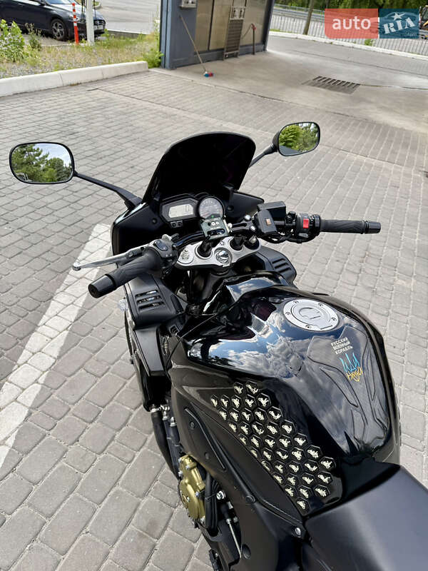Мотоцикл Спорт-туризм Yamaha FZ1 Fazer 2009 в Дніпрі
