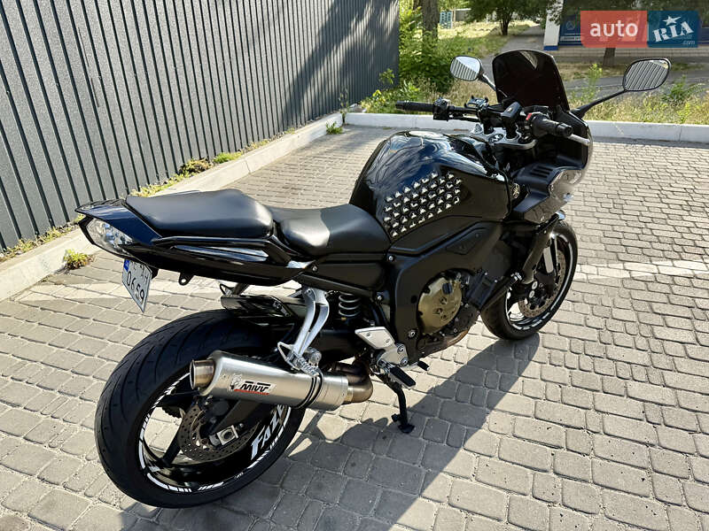 Мотоцикл Спорт-туризм Yamaha FZ1 Fazer 2009 в Дніпрі