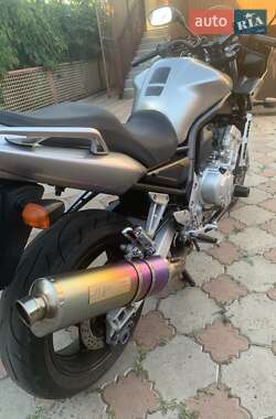 Мотоцикл Спорт-туризм Yamaha FZ1 Fazer 2003 в 