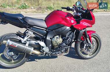 Мотоцикл Спорт-туризм Yamaha FZ1 Fazer 2011 в Прилуках
