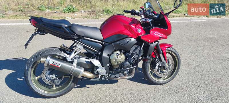Мотоцикл Спорт-туризм Yamaha FZ1 Fazer 2011 в Прилуках