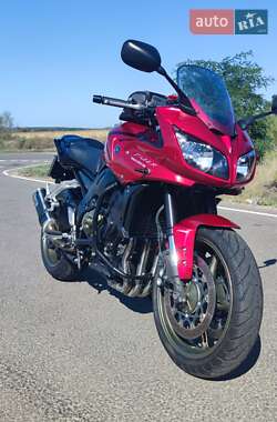Мотоцикл Спорт-туризм Yamaha FZ1 Fazer 2011 в Прилуках