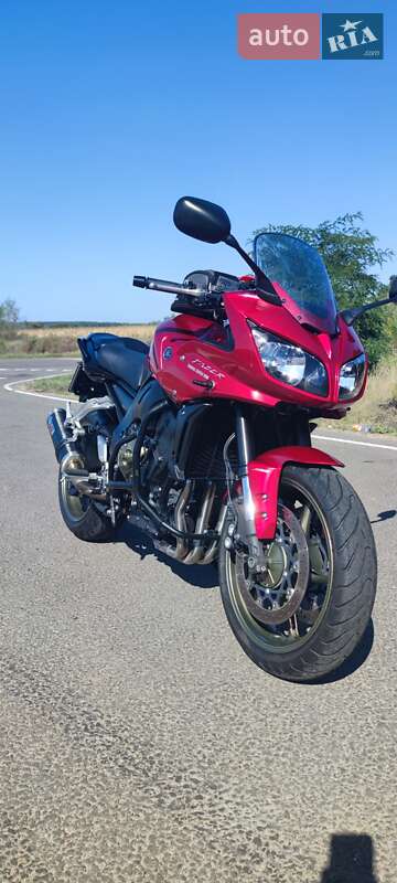 Yamaha FZ1 Fazer 2011 Yamaha FZ1 Fazer 2011