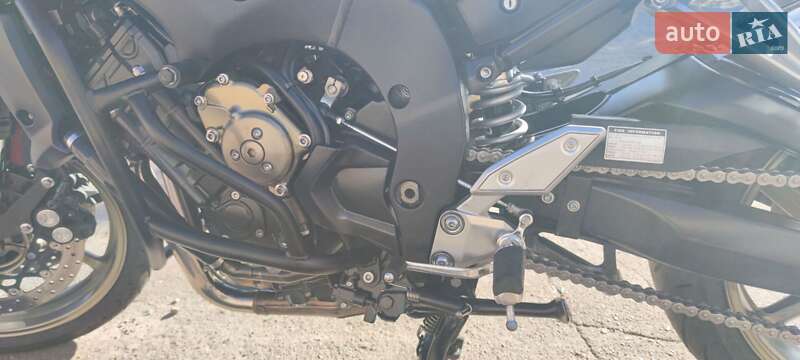 Мотоцикл Спорт-туризм Yamaha FZ1 Fazer 2011 в Прилуках