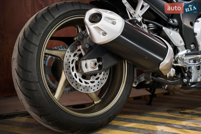 Мотоцикл Без обтікачів (Naked bike) Yamaha FZ1 Fazer 2008 в Дніпрі фото 18 Мотоцикл Без обтікачів (Naked bike) Yamaha FZ1 Fazer 2008 в Дніпрі