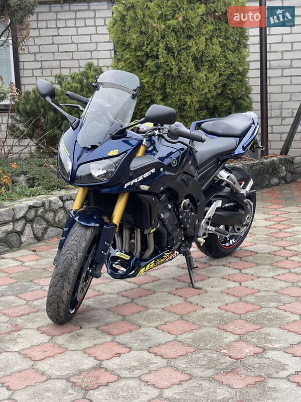 Мотоцикл Спорт-туризм Yamaha FZ1 Fazer 2007 в Харькове