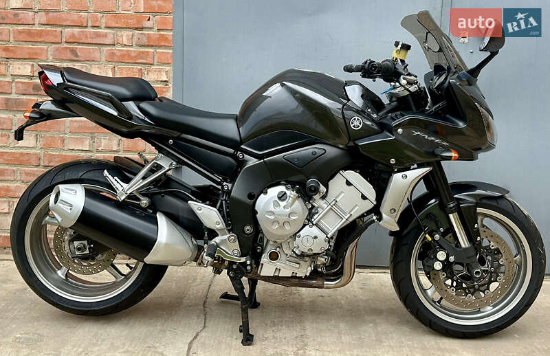Мотоцикл Спорт-туризм Yamaha FZ1 Fazer 2008 в Нежине