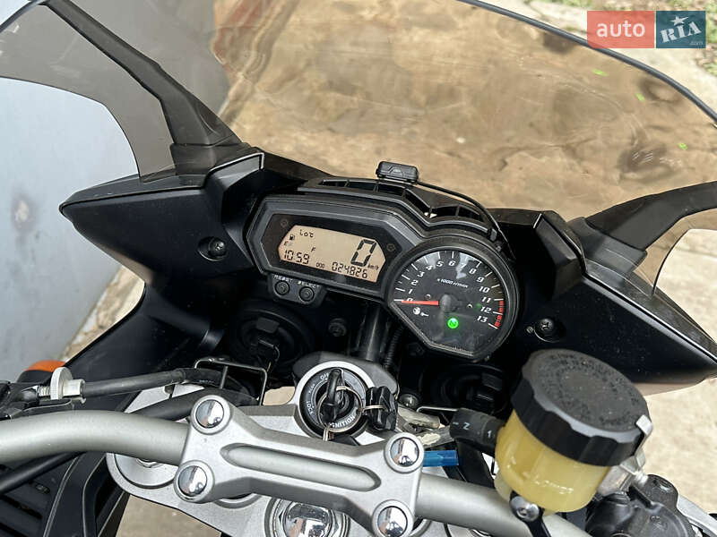 Мотоцикл Спорт-туризм Yamaha FZ1 Fazer 2008 в Нежине