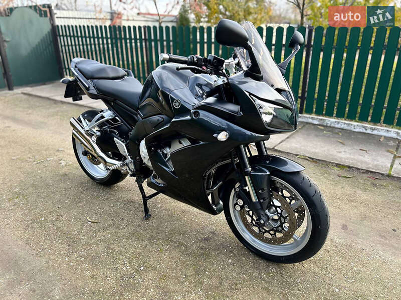 Мотоцикл Многоцелевой (All-round) Yamaha FZ1 Fazer 2008 в Радивилове