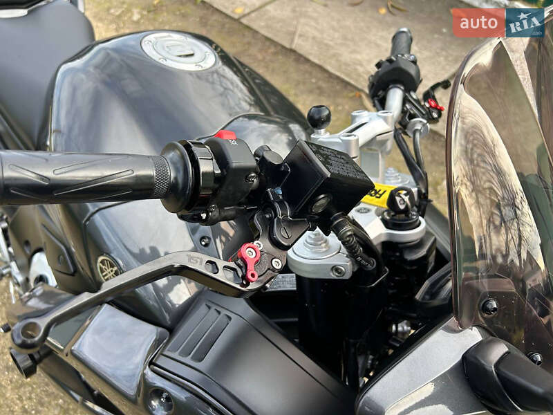 Мотоцикл Многоцелевой (All-round) Yamaha FZ1 Fazer 2008 в Радивилове