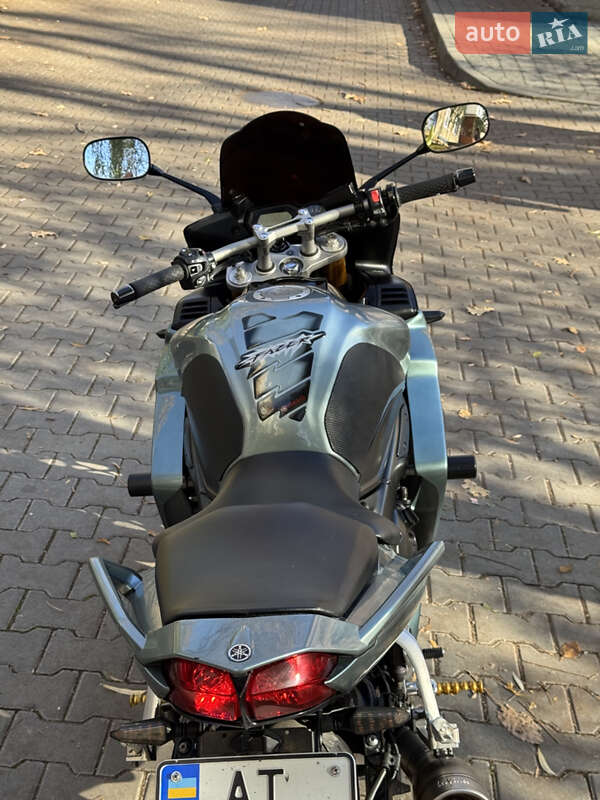Мотоцикл Спорт-туризм Yamaha FZ1 Fazer 2010 в Ивано-Франковске