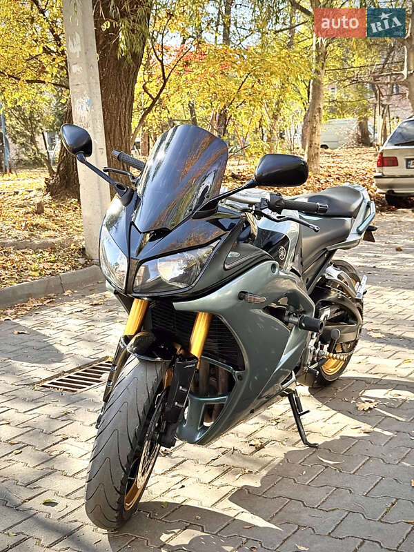 Мотоцикл Спорт-туризм Yamaha FZ1 Fazer 2010 в Ивано-Франковске