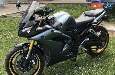 Мотоцикл Спорт-туризм Yamaha FZ1 Fazer 2010 в Ивано-Франковске