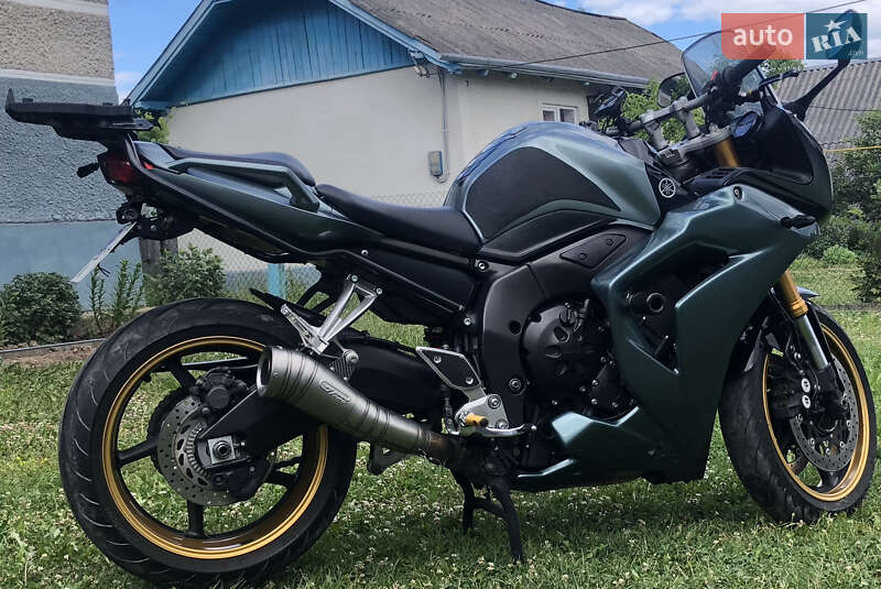 Мотоцикл Спорт-туризм Yamaha FZ1 Fazer 2010 в Ивано-Франковске