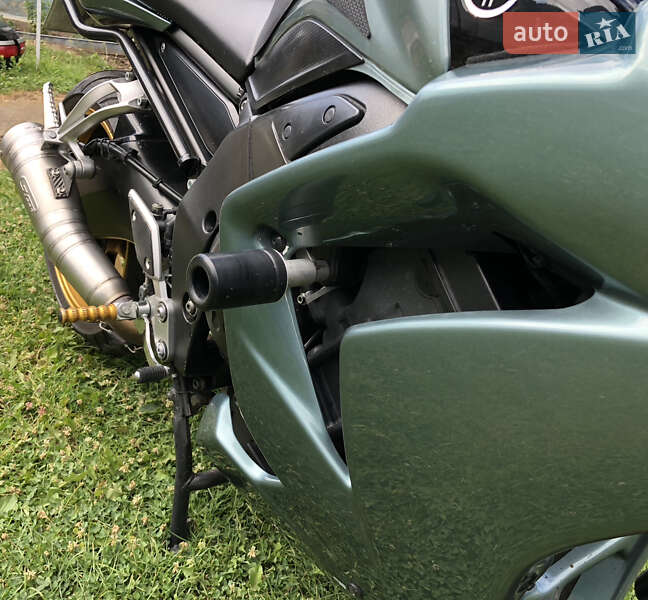 Мотоцикл Спорт-туризм Yamaha FZ1 Fazer 2010 в Ивано-Франковске