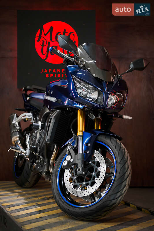 Мотоцикл Без обтекателей (Naked bike) Yamaha FZ1 Fazer 2007 в Днепре фото 4 Мотоцикл Без обтекателей (Naked bike) Yamaha FZ1 Fazer 2007 в Днепре