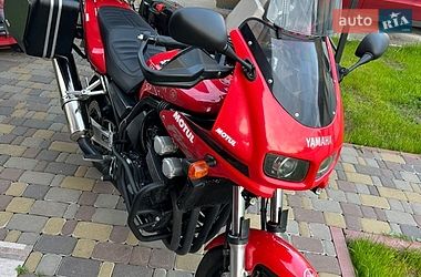 Мотоцикл Спорт-туризм Yamaha FZ1 Fazer 2001 в Киеве