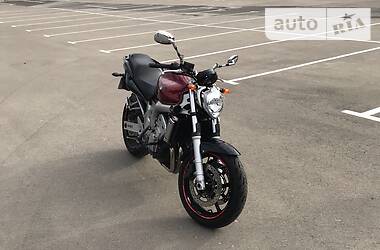 Мотоцикл Без обтекателей (Naked bike) Yamaha FZ6 Fazer 2004 в Киеве