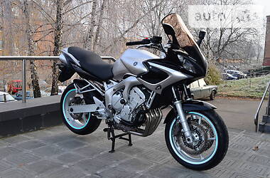 Мотоцикл Спорт-туризм Yamaha FZ6 Fazer 2004 в Хмельницькому