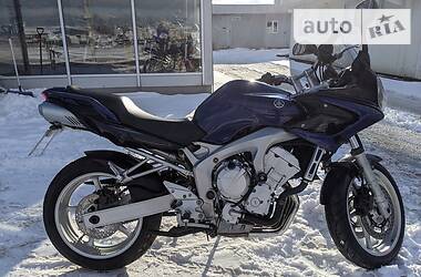 Мотоцикл Спорт-туризм Yamaha FZ6 Fazer 2005 в Києві