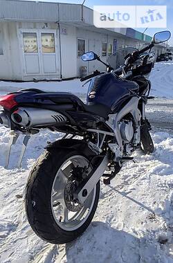 Мотоцикл Спорт-туризм Yamaha FZ6 Fazer 2005 в Києві