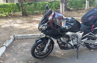 Мотоцикл Спорт-туризм Yamaha FZ6 Fazer 2005 в Чернівцях