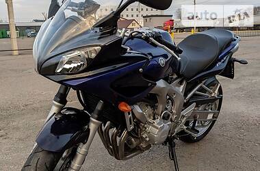 Мотоцикл Спорт-туризм Yamaha FZ6 Fazer 2007 в Киеве