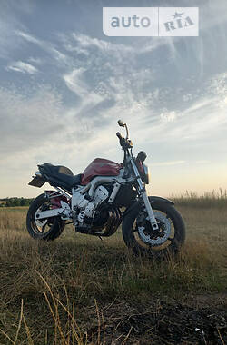 Мотоцикл Классік Yamaha FZ6 Fazer 2004 в Львові