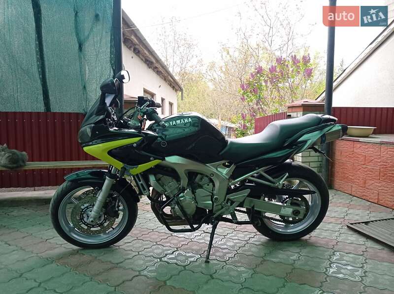 Мотоцикл Спорт-туризм Yamaha FZ6 Fazer 2006 в Кодимі