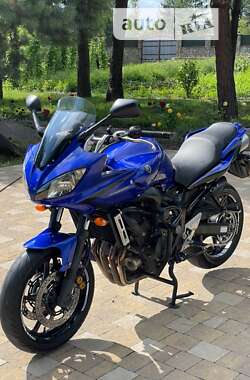 Мотоцикл Спорт-туризм Yamaha FZ6 Fazer 2007 в Новояворовске