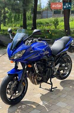 Мотоцикл Спорт-туризм Yamaha FZ6 Fazer 2007 в Новояворовске