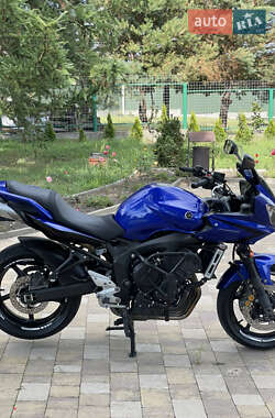 Мотоцикл Спорт-туризм Yamaha FZ6 Fazer 2007 в Новояворовске