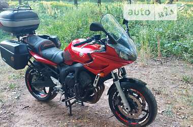 Мотоцикл Спорт-туризм Yamaha FZ6 Fazer 2005 в Житомирі