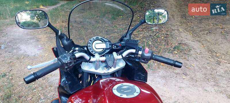 Мотоцикл Спорт-туризм Yamaha FZ6 Fazer 2005 в Житомирі фото 7 Мотоцикл Спорт-туризм Yamaha FZ6 Fazer 2005 в Житомирі