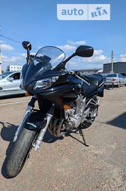 Мотоцикл Спорт-туризм Yamaha FZ6 Fazer 2006 в Киеве