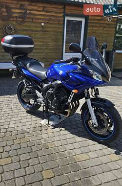 Мотоцикл Спорт-туризм Yamaha FZ6 Fazer 2007 в Киеве